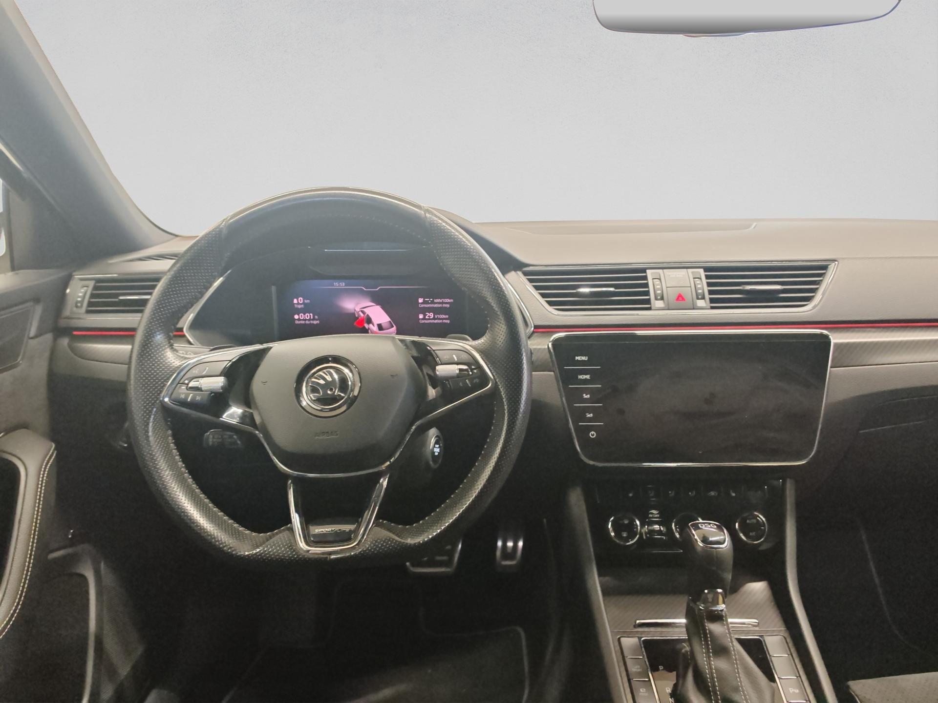 SKODA Superb 1.4 TSI Sport Line PHEV DSG-image-13
