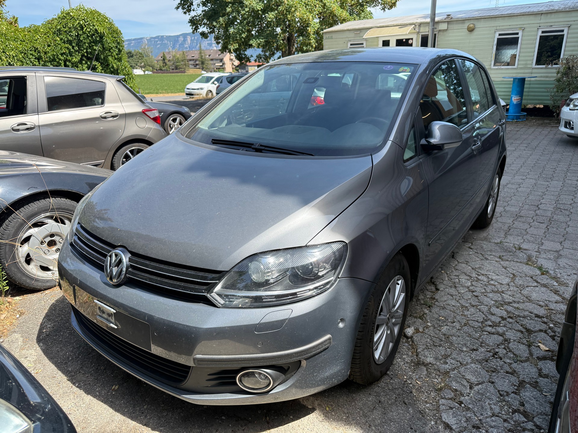 VW Golf Plus 1.4 TSI Team DSG-image-0