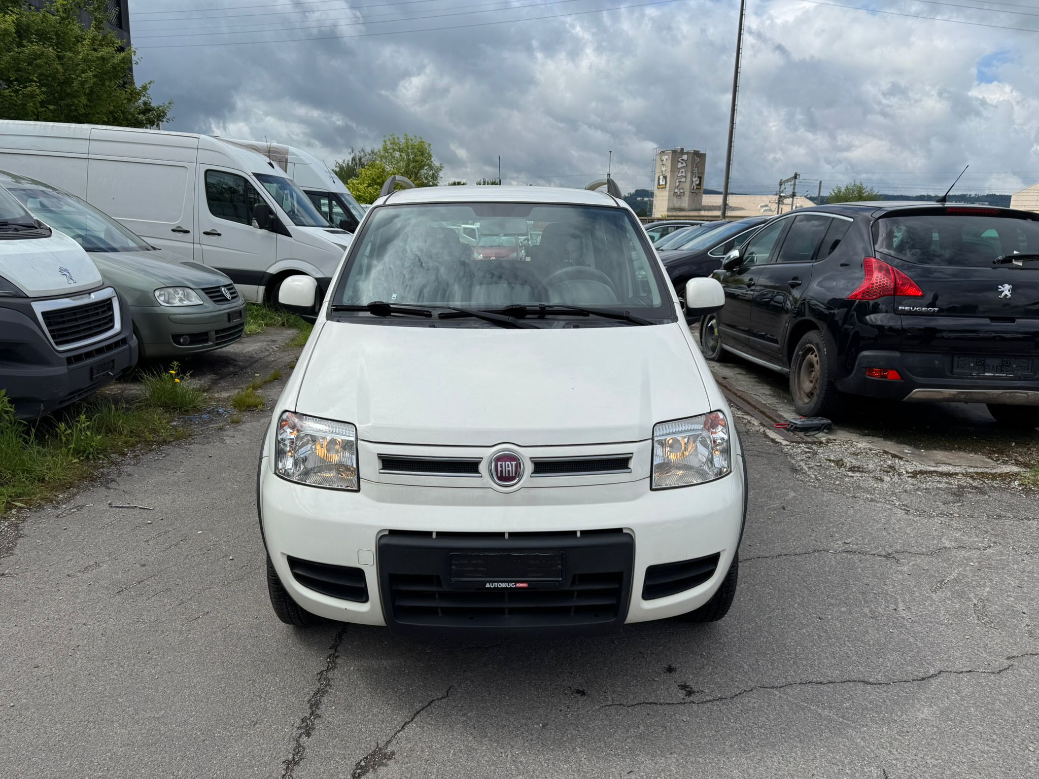 Car photo