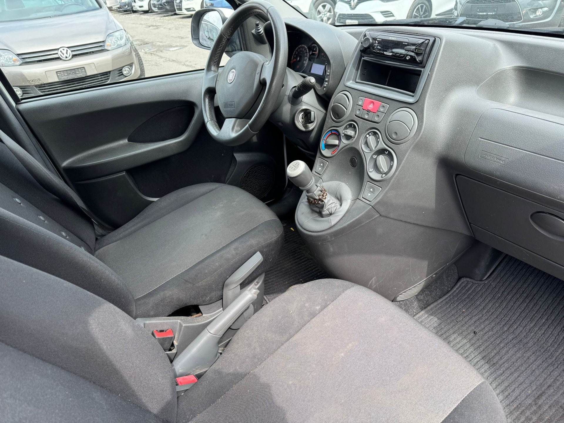 FIAT Panda 1.3 16V JTD Climbing 4x4-image-7