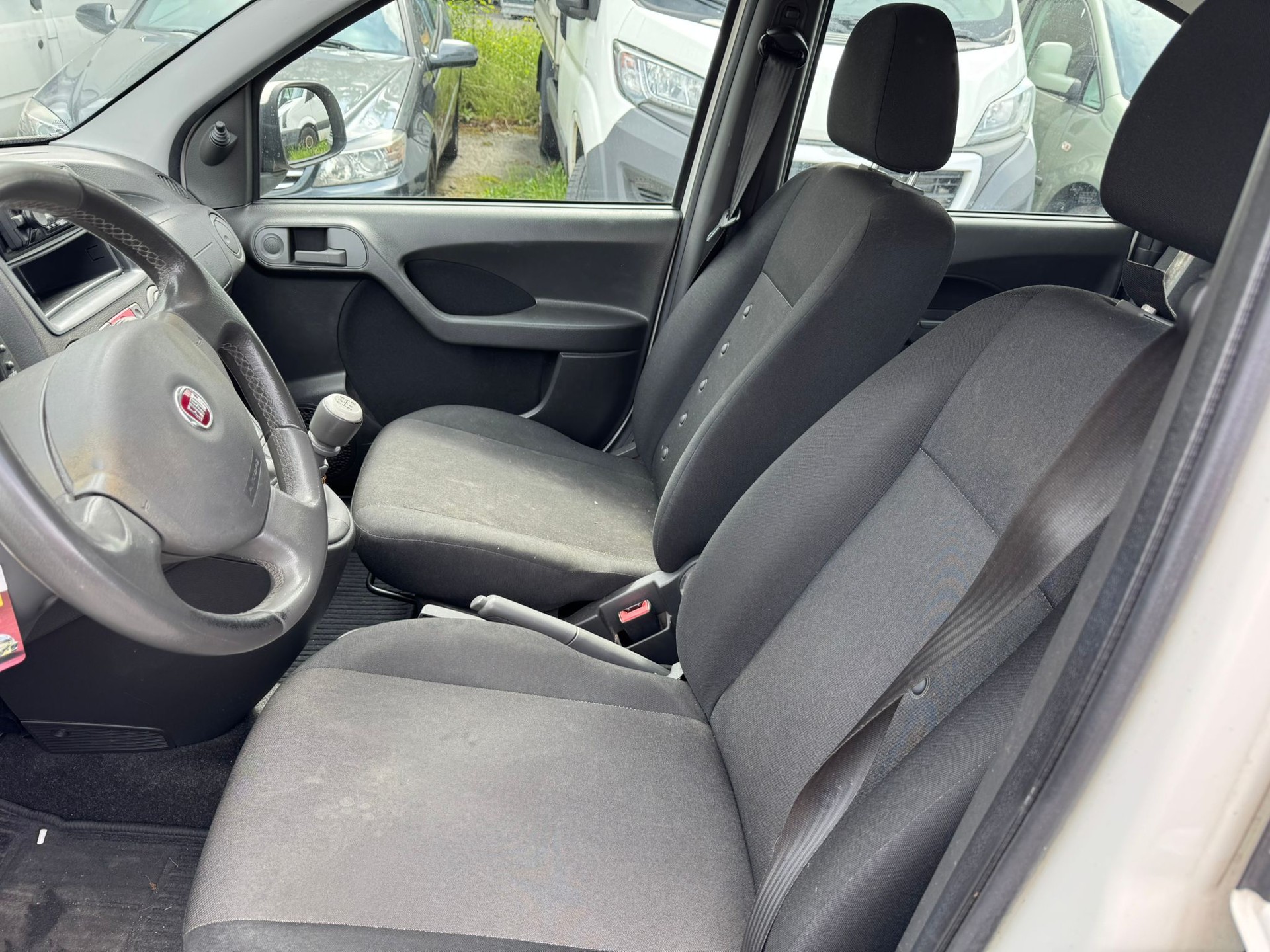 FIAT Panda 1.3 16V JTD Climbing 4x4-image-8