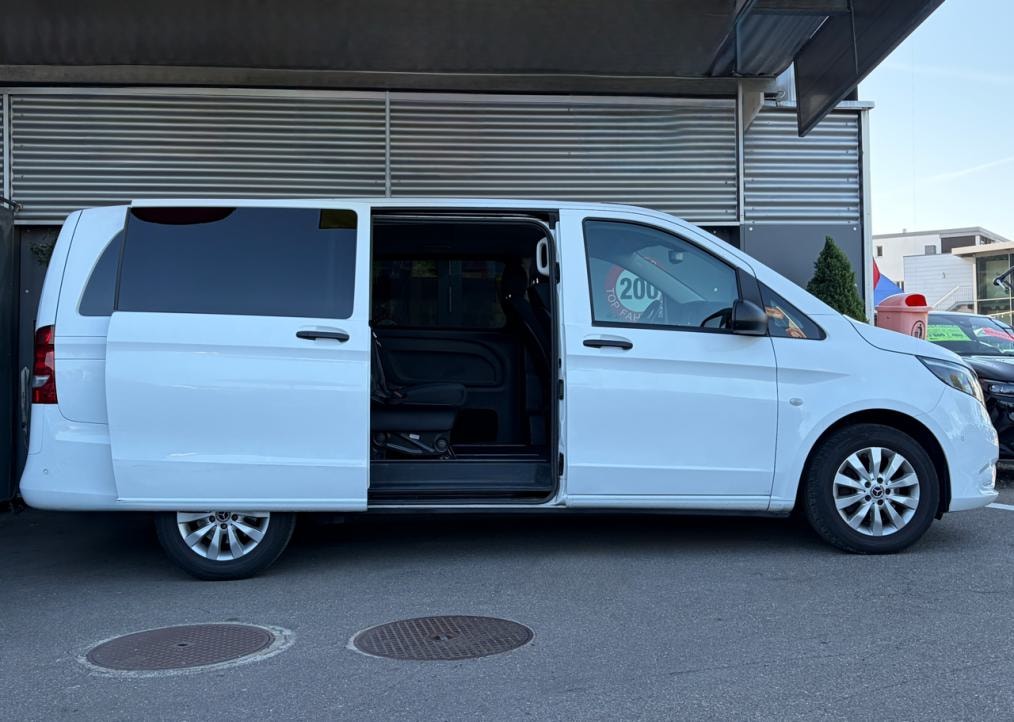 MERCEDES-BENZ Vito 116 CDI Lang Select Family Tourer 9G-Tronic-image-3