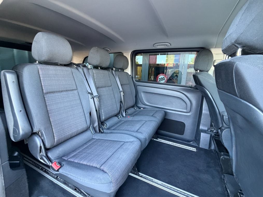 MERCEDES-BENZ Vito 116 CDI Lang Select Family Tourer 9G-Tronic-image-10