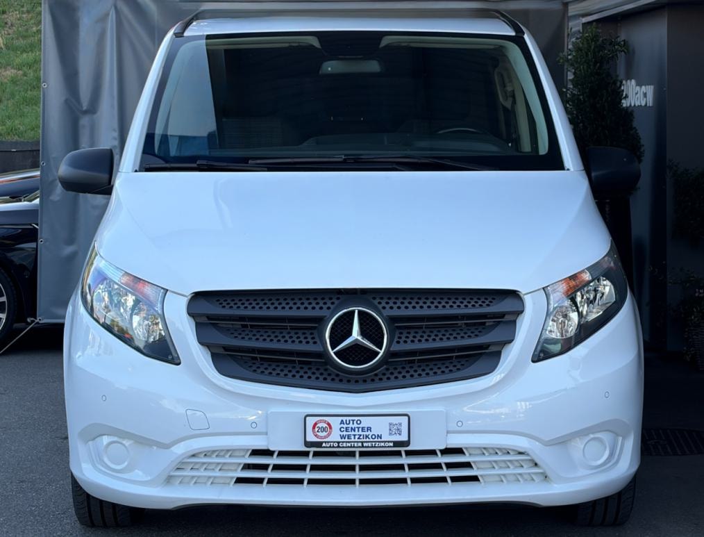 MERCEDES-BENZ Vito 116 CDI Lang Select Family Tourer 9G-Tronic-image-0