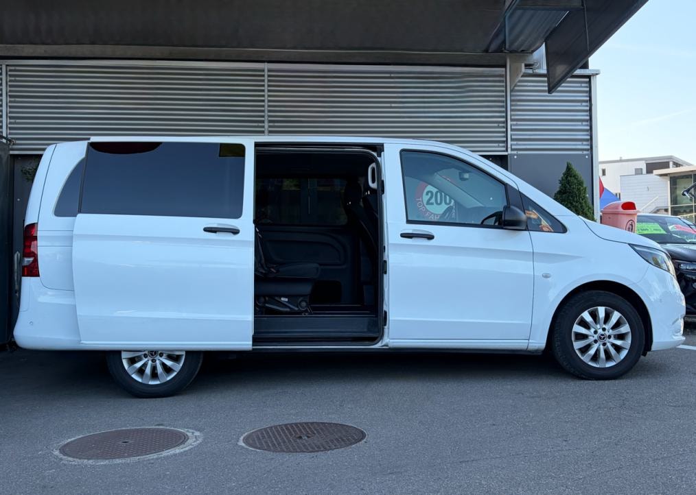 MERCEDES-BENZ Vito 116 CDI Lang Select Family Tourer 9G-Tronic-image-3