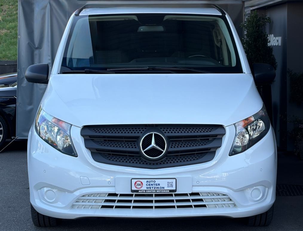 MERCEDES-BENZ Vito 116 CDI Lang Select Family Tourer 9G-Tronic-image-0