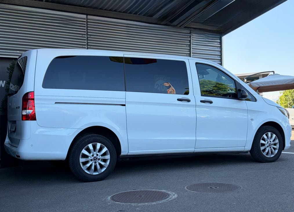 MERCEDES-BENZ Vito 116 CDI Lang Select Family Tourer 9G-Tronic-image-2