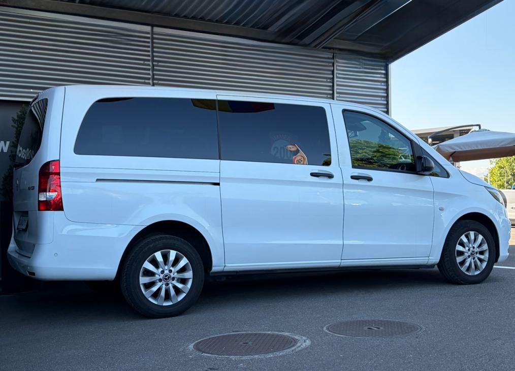 MERCEDES-BENZ Vito 116 CDI Lang Select Family Tourer 9G-Tronic-image-2