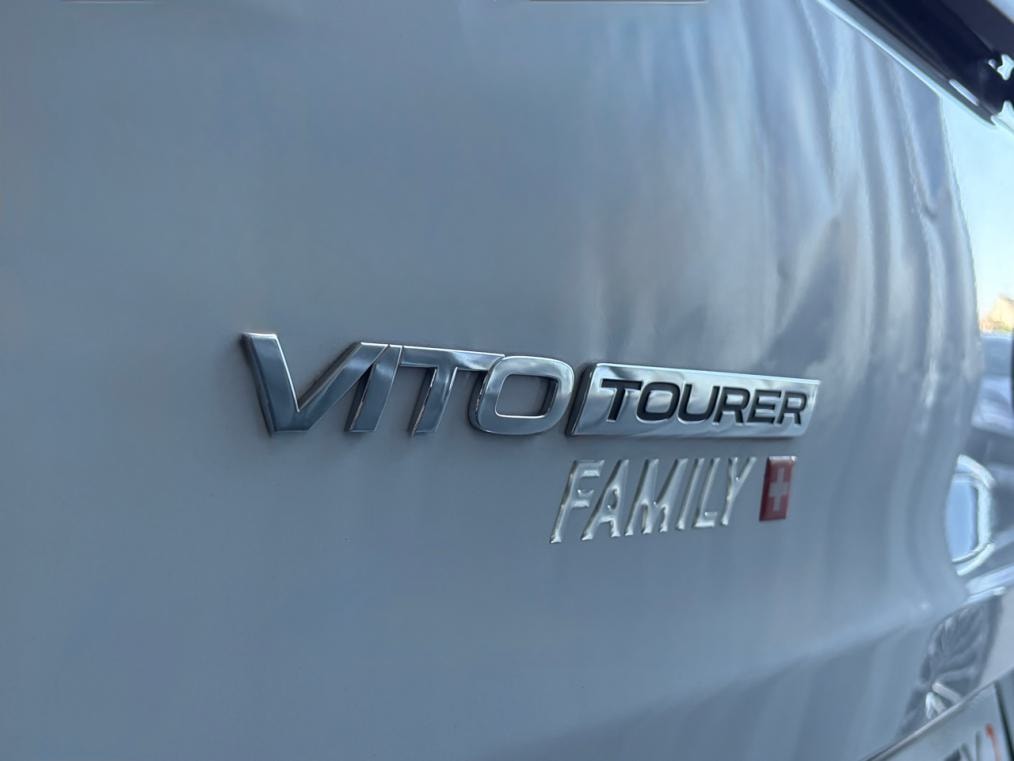 MERCEDES-BENZ Vito 116 CDI Lang Select Family Tourer 9G-Tronic-image-4