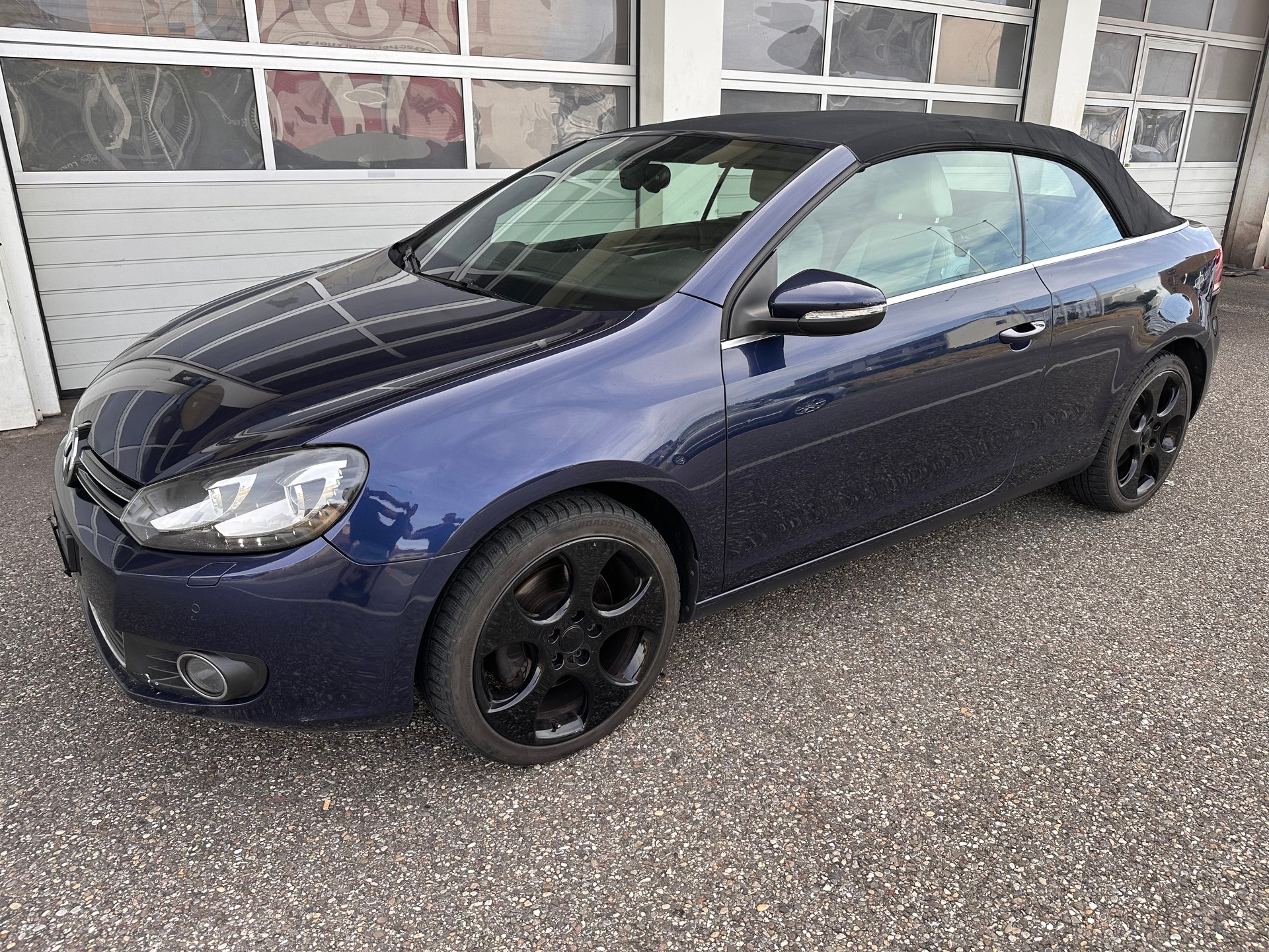 VW Golf Cabrio 1.4 TSI DSG-image-12
