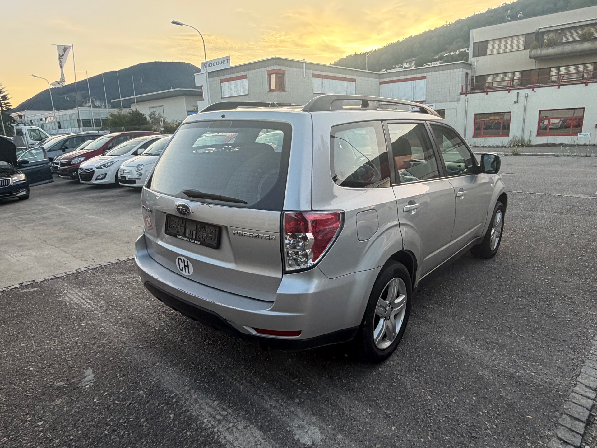SUBARU Forester 2.0XS Comfort Automatic-image-5