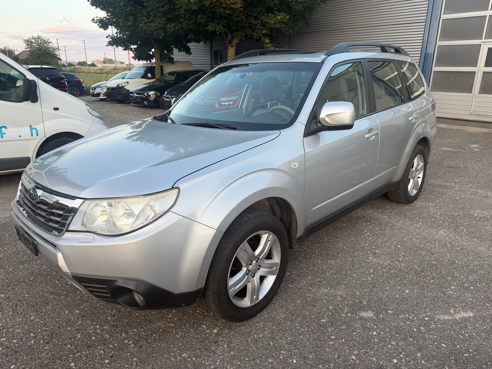 SUBARU Forester 2.0XS Comfort Automatic-image-0
