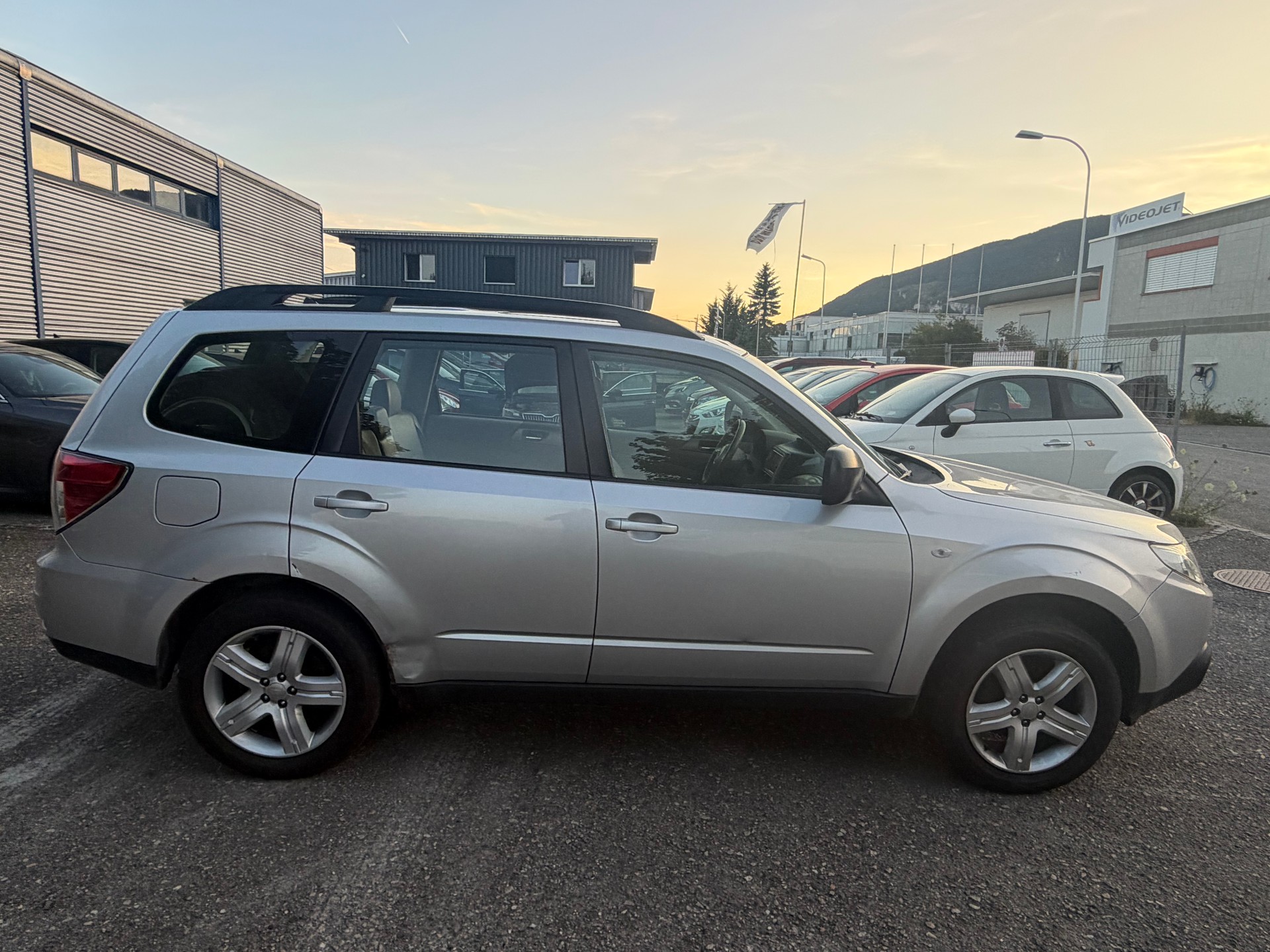SUBARU Forester 2.0XS Comfort Automatic-image-7