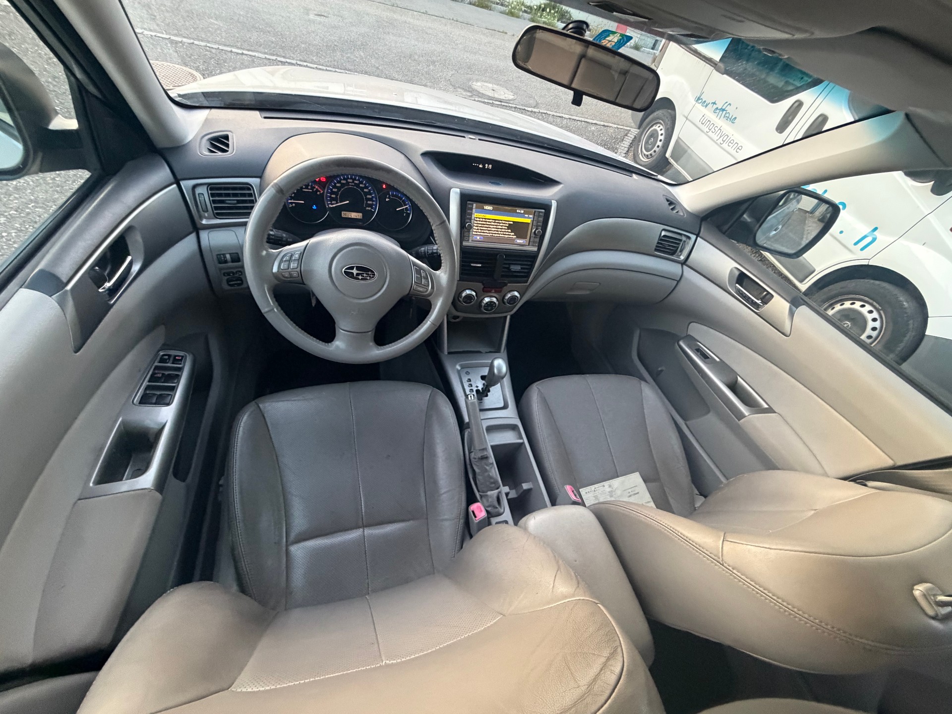 SUBARU Forester 2.0XS Comfort Automatic-image-10