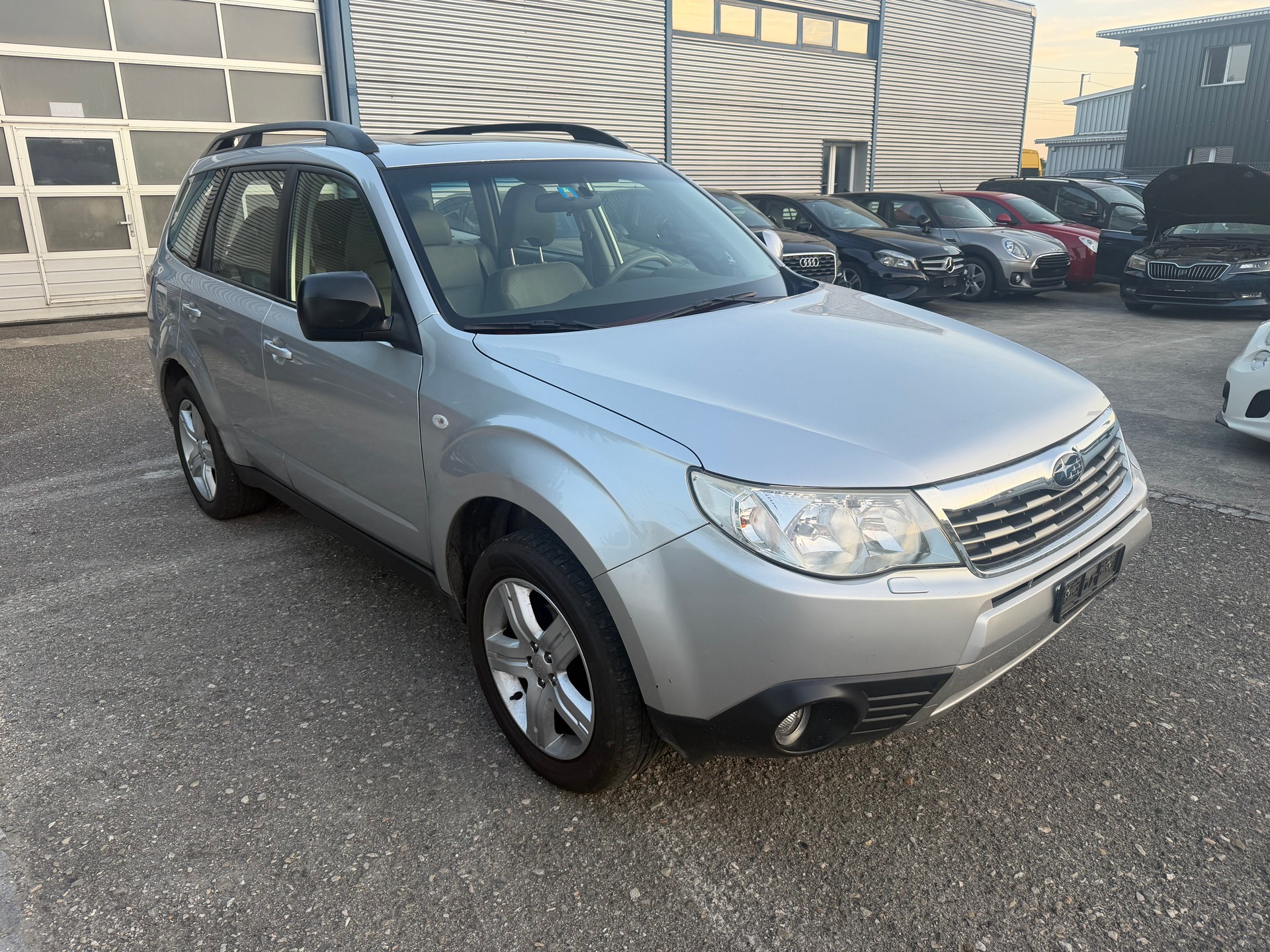 SUBARU Forester 2.0XS Comfort Automatic-image-2