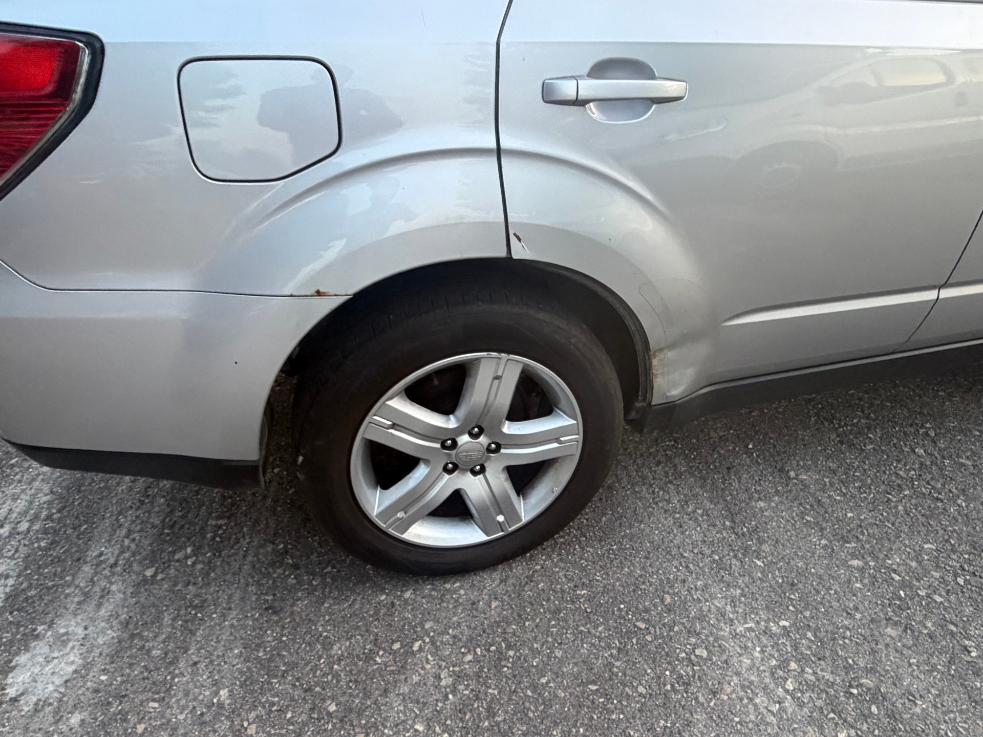 SUBARU Forester 2.0XS Comfort Automatic-image-6