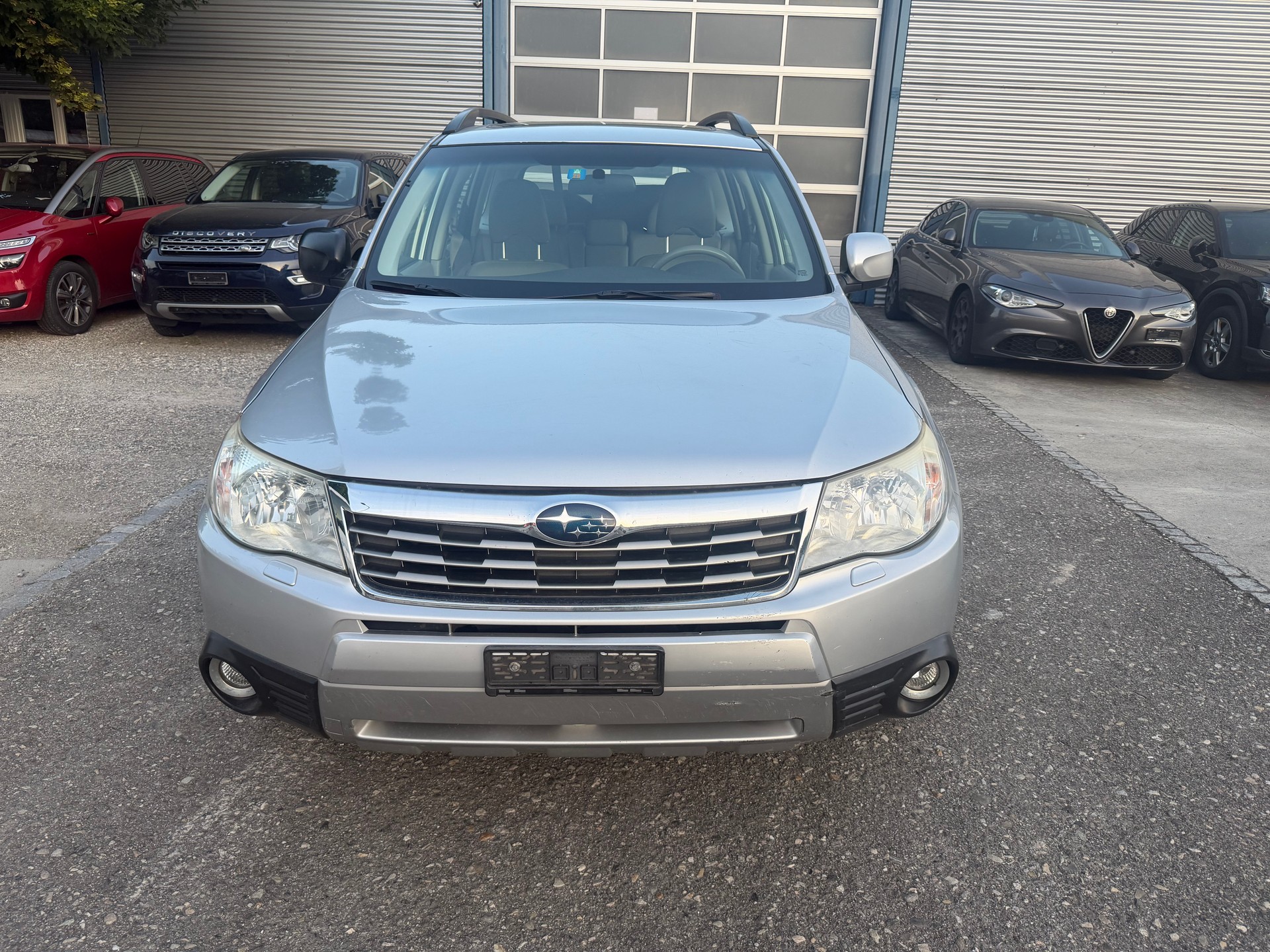 SUBARU Forester 2.0XS Comfort Automatic-image-1
