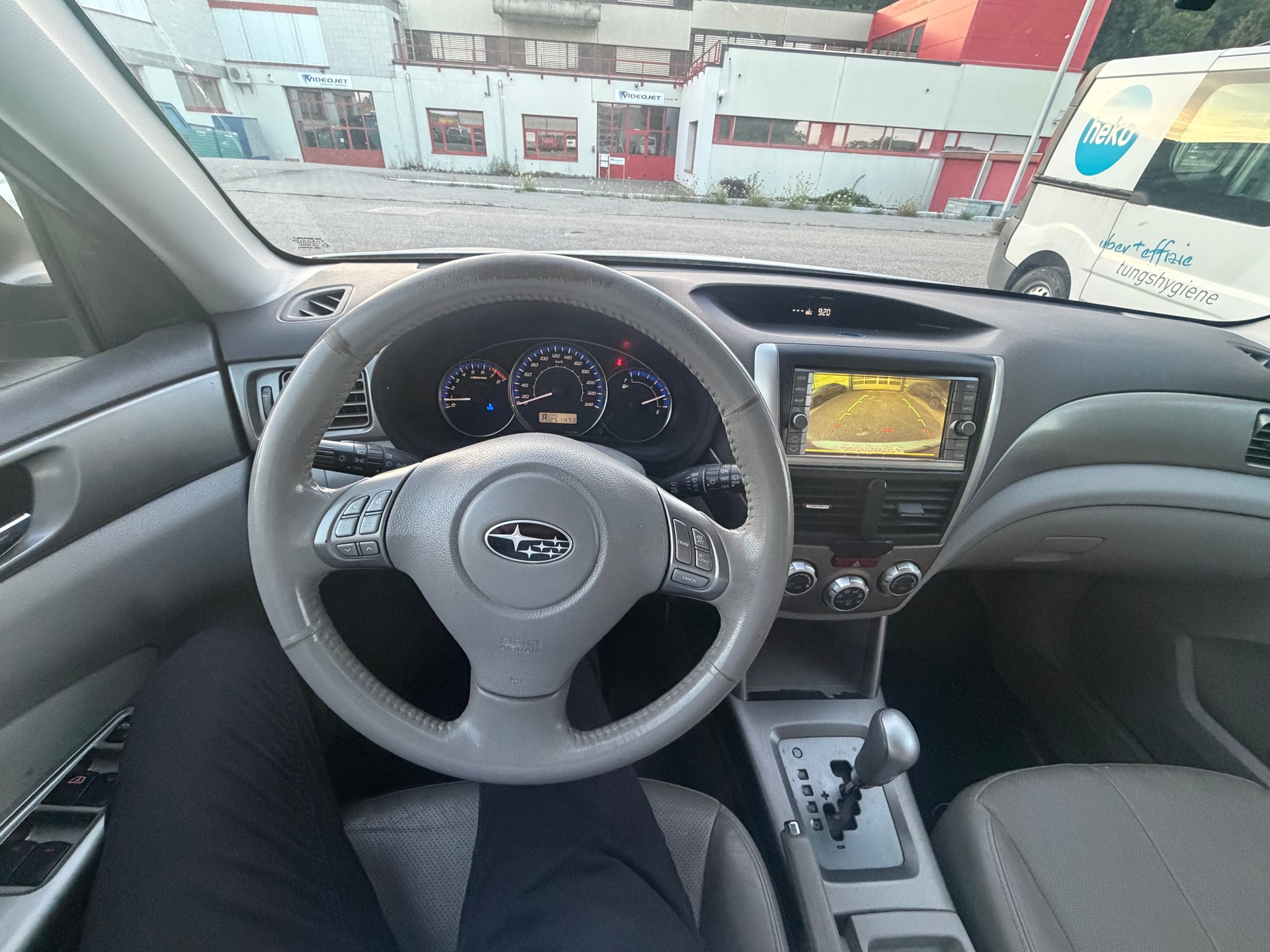 SUBARU Forester 2.0XS Comfort Automatic-image-8