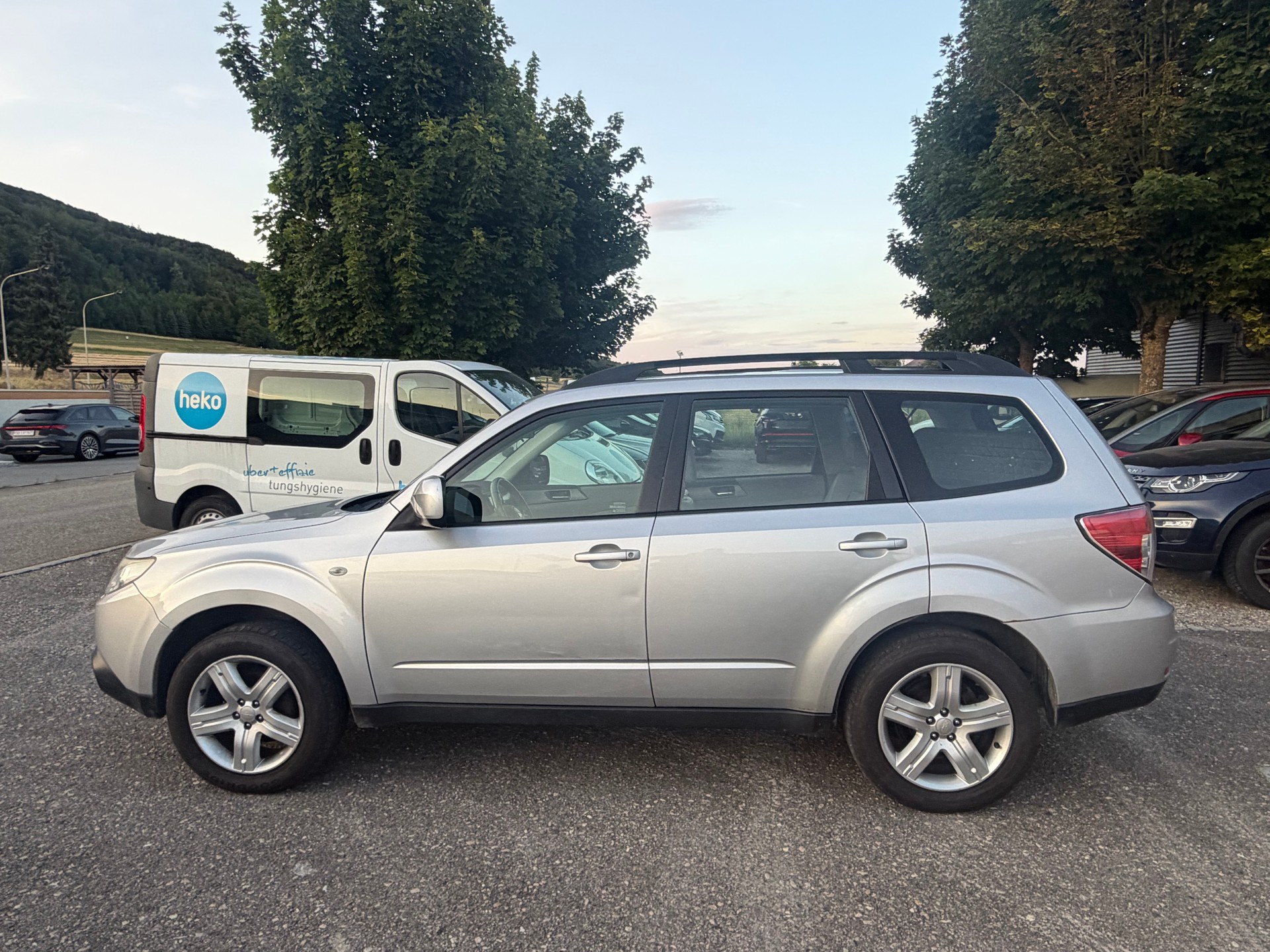 SUBARU Forester 2.0XS Comfort Automatic-image-12
