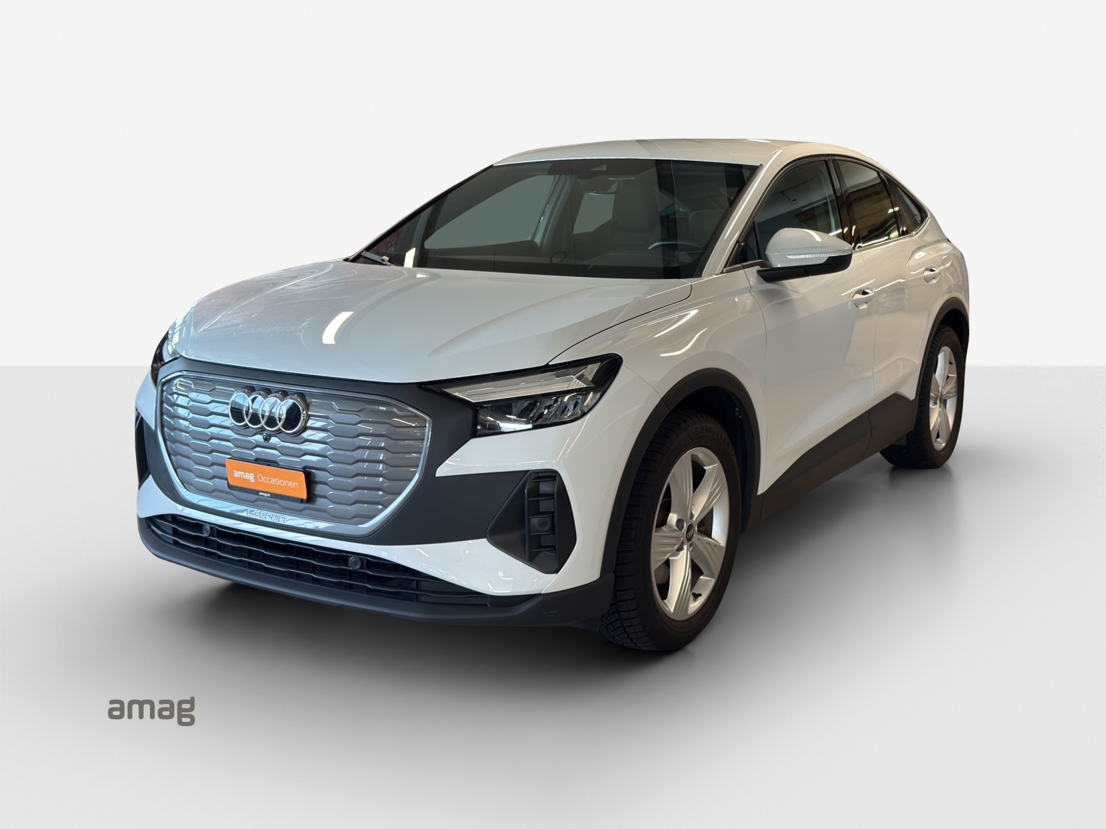 AUDI Q4 Sportback e-tron 35