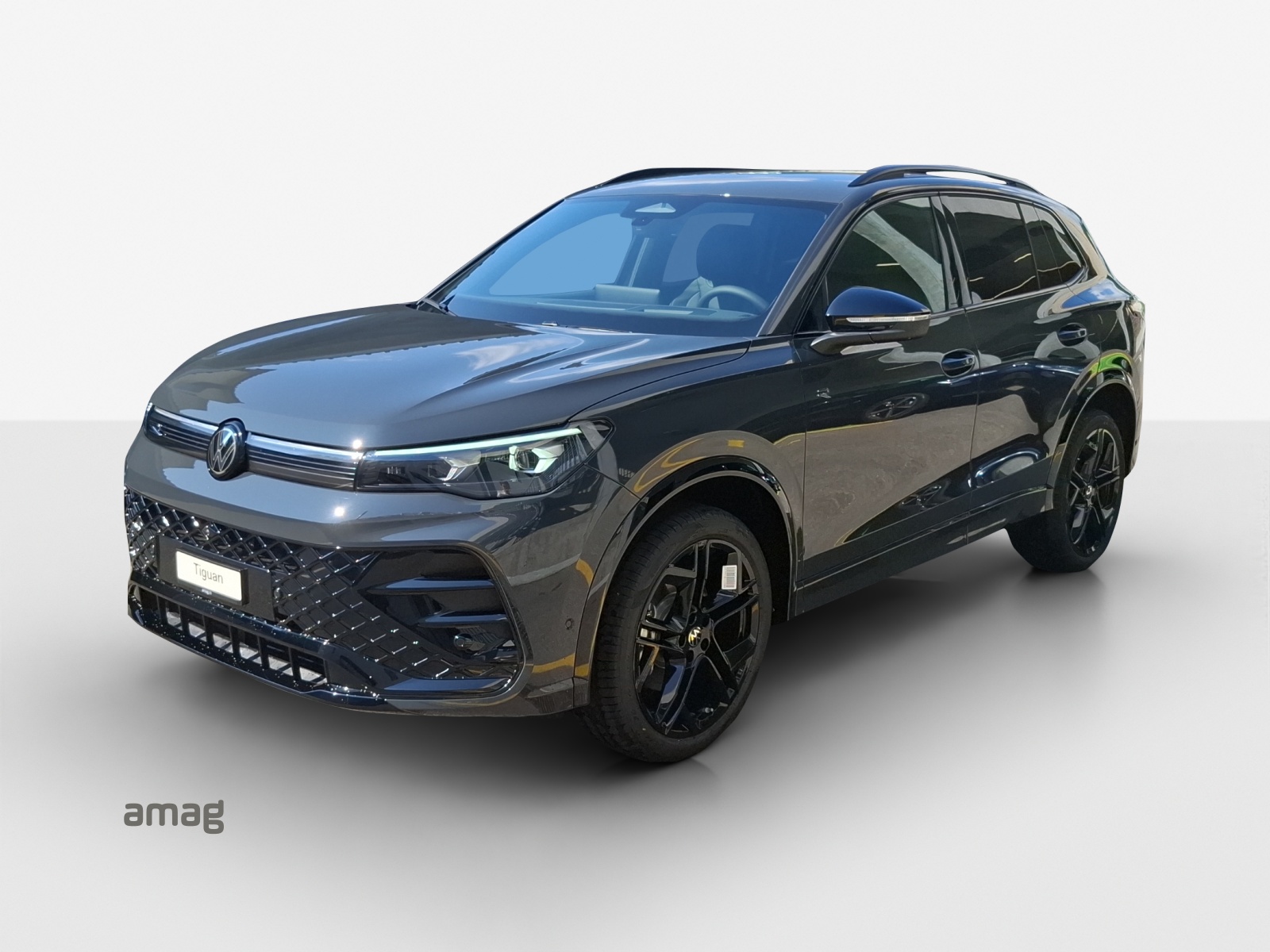 VW Tiguan 2.0 TDI SCR R-Line United 4Motion DSG