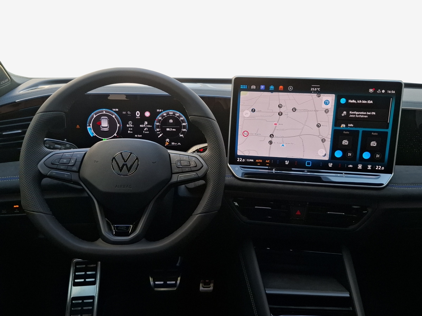 VW Tiguan 2.0 TDI SCR R-Line United 4Motion DSG-image-8