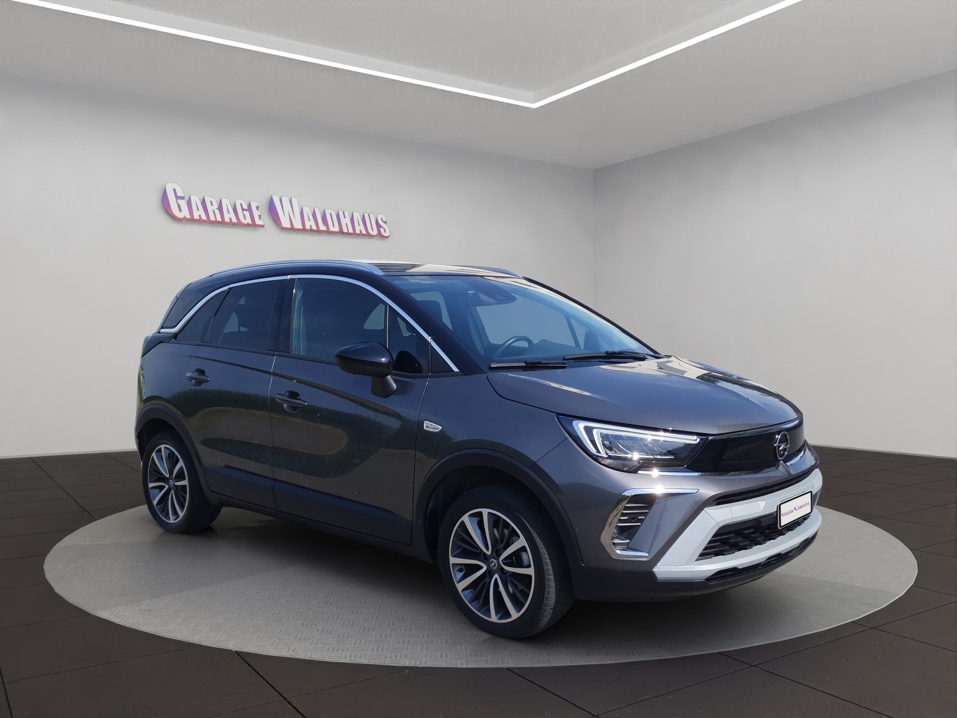 OPEL Crossland 1.2i Elegance Blitz Automat-image-6
