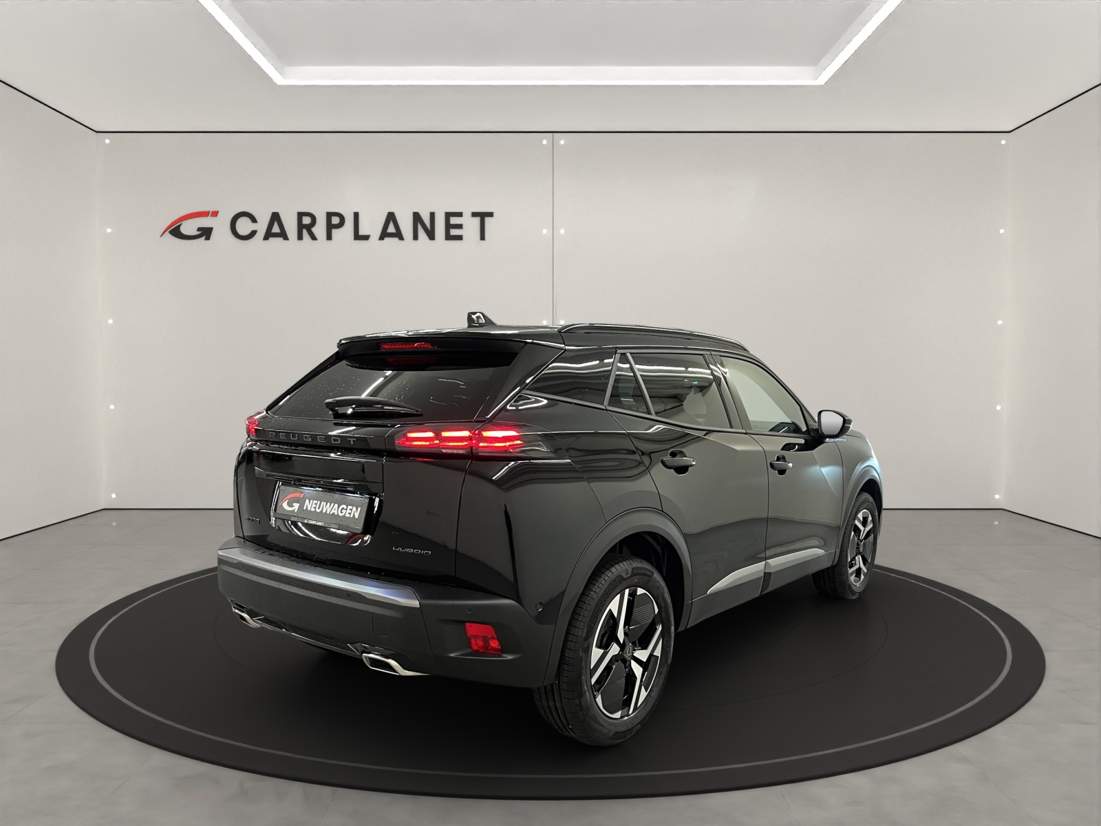 PEUGEOT 2008 1.2 Hybrid 145 GT-image-3