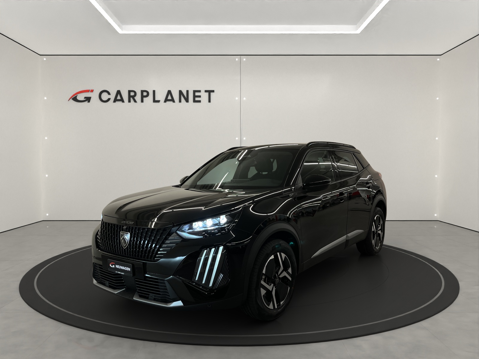 PEUGEOT 2008 1.2 Hybrid 145 GT-image-0