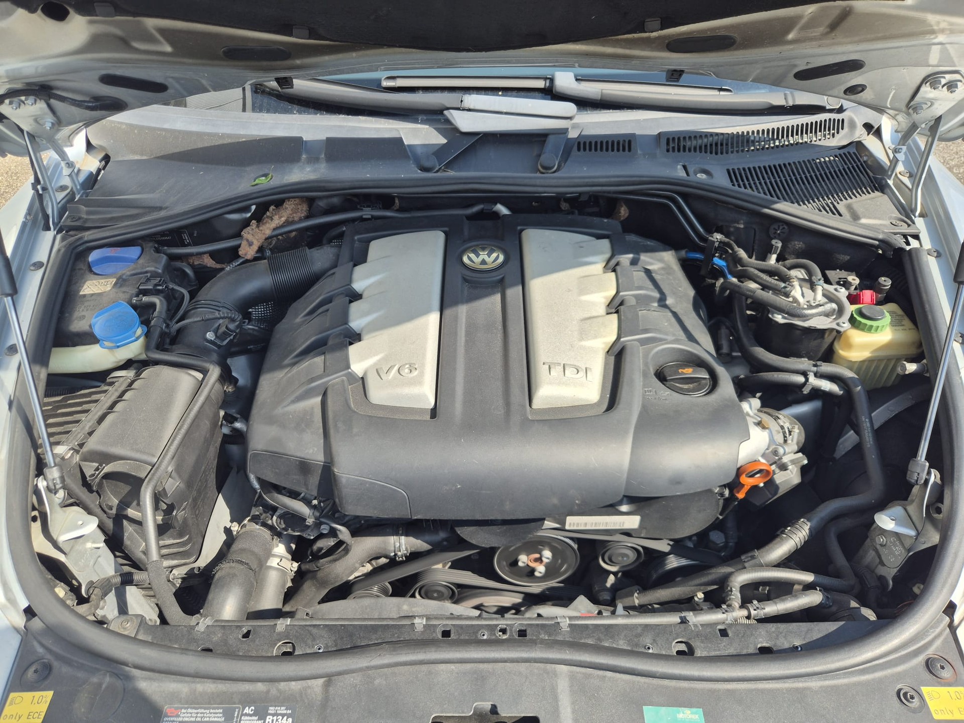 VW Touareg 3.0 TDI Mountain-image-12