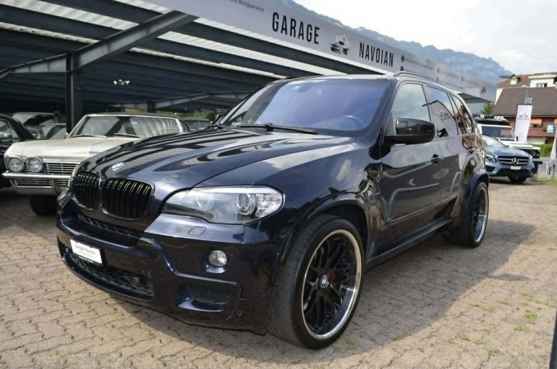 BMW X5 xDrive 35d M-Pack-image-0