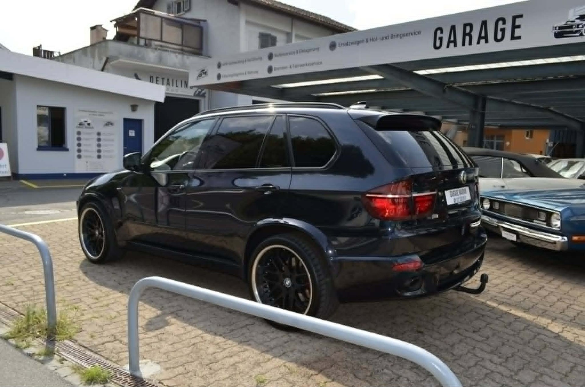 BMW X5 xDrive 35d M-Pack-image-2