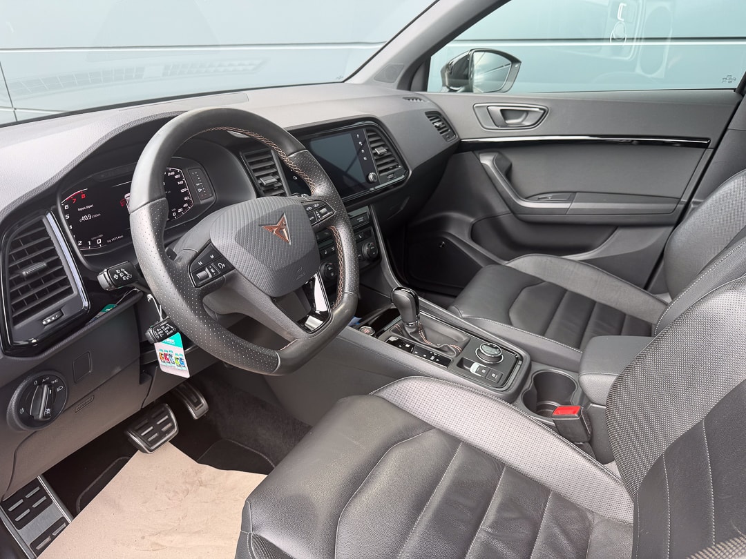 CUPRA Ateca 2.0TSI 4Drive DSG-image-7