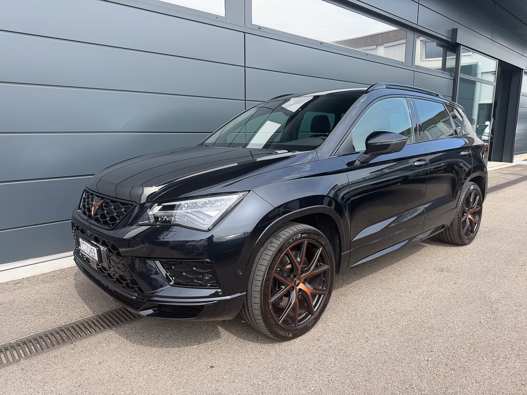 CUPRA Ateca 2.0TSI 4Drive DSG-image-0