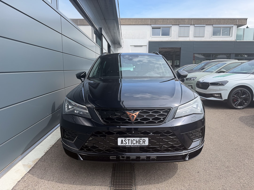 CUPRA Ateca 2.0TSI 4Drive DSG-image-1
