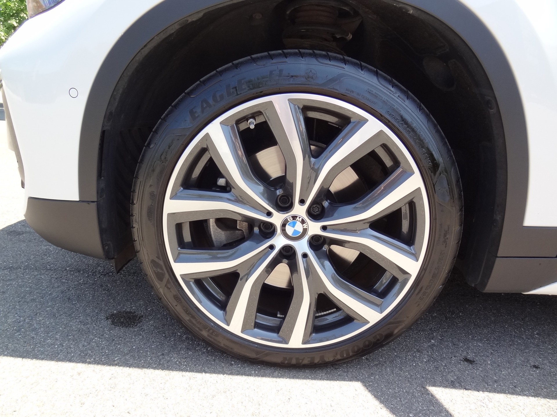BMW X1 xDrive 20d Sport Line Steptronic-image-3