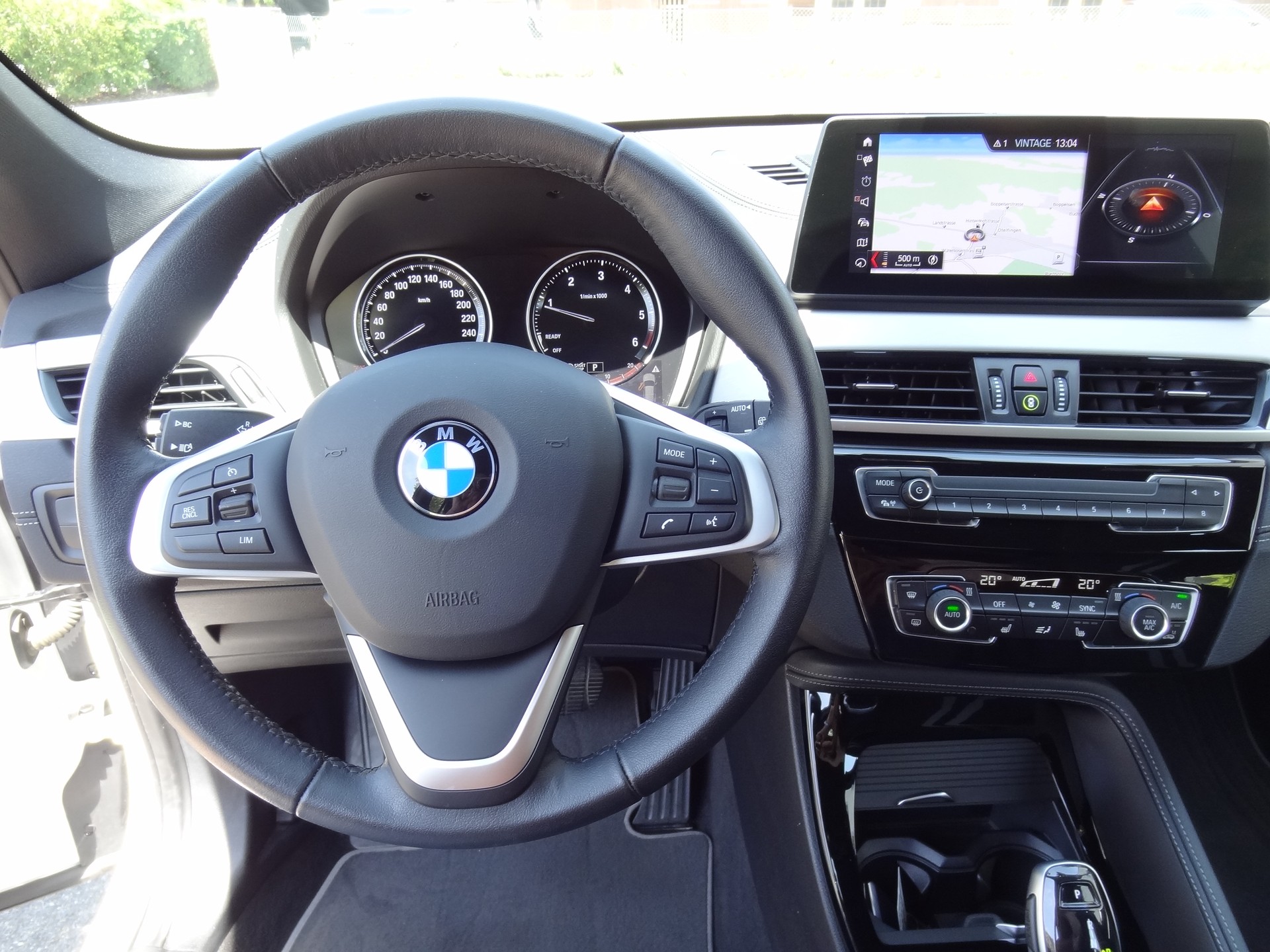 BMW X1 xDrive 20d Sport Line Steptronic-image-6