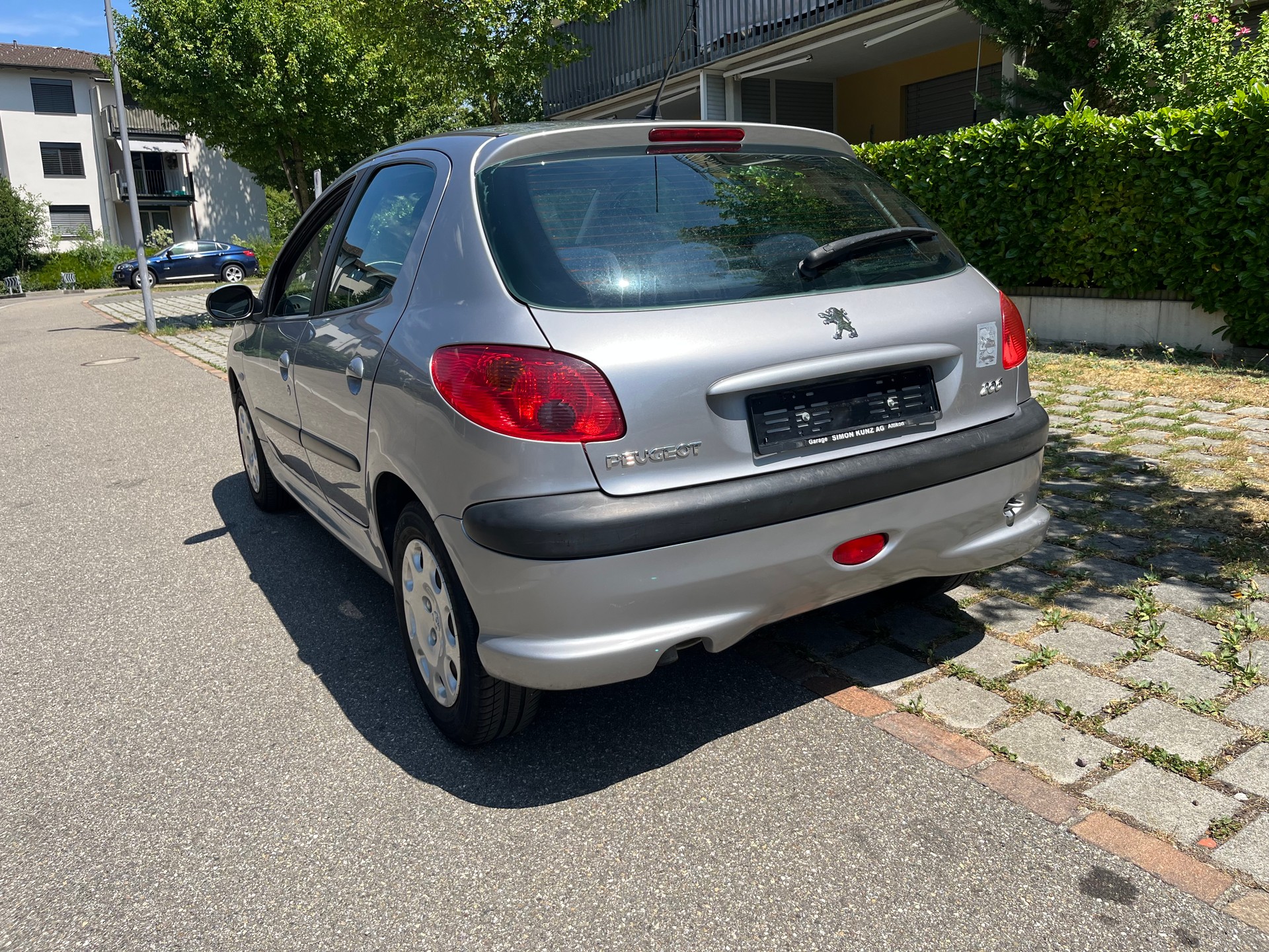 PEUGEOT 206-image-7
