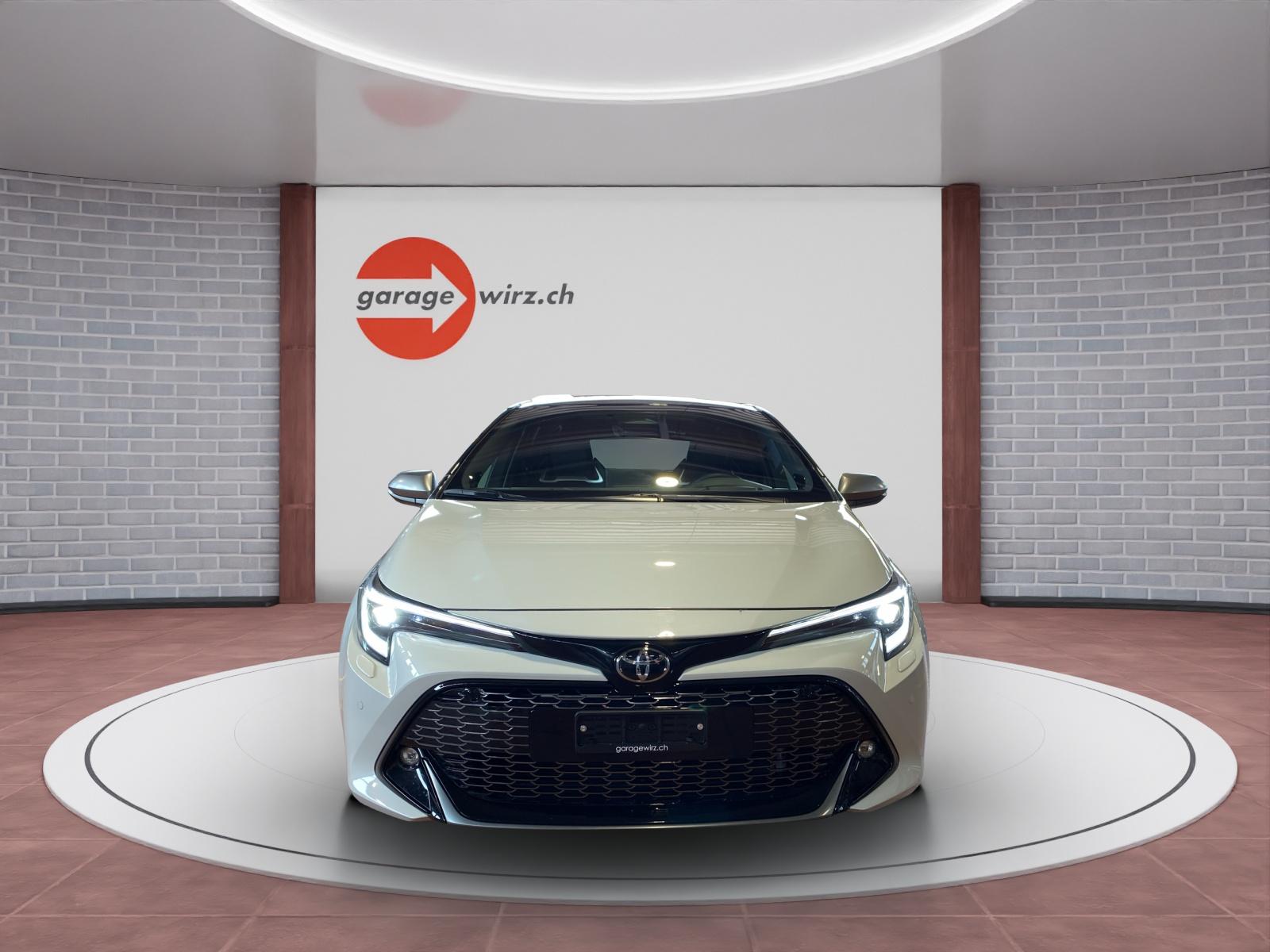 TOYOTA Corolla 2.0 HSD GR Sport inkl. Winterräder und Gratisservice 4 Jahre / 60000 Km ab 1. IV-image-5