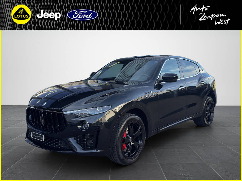 MASERATI Levante 3.0 V6 Modena S-image-0