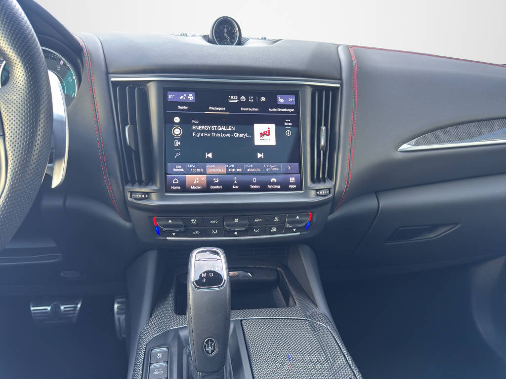 MASERATI Levante 3.0 V6 Modena S-image-11