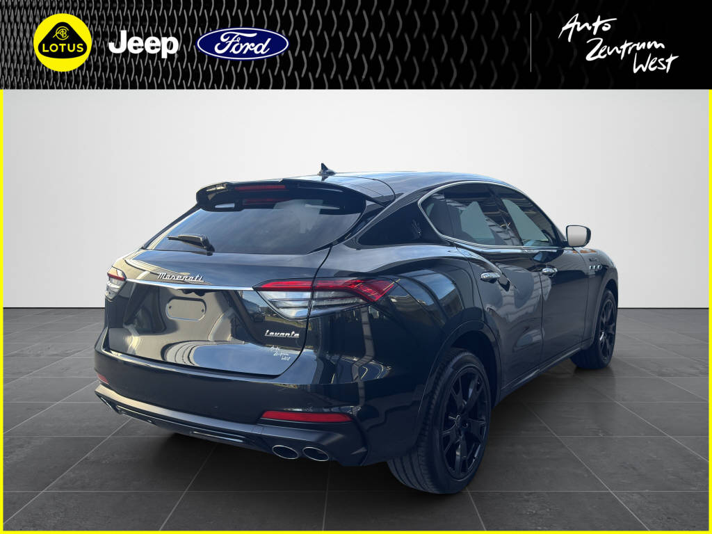 MASERATI Levante 3.0 V6 Modena S-image-4
