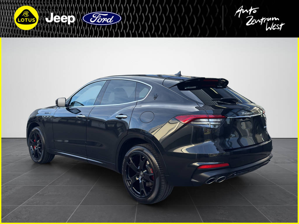 MASERATI Levante 3.0 V6 Modena S-image-2