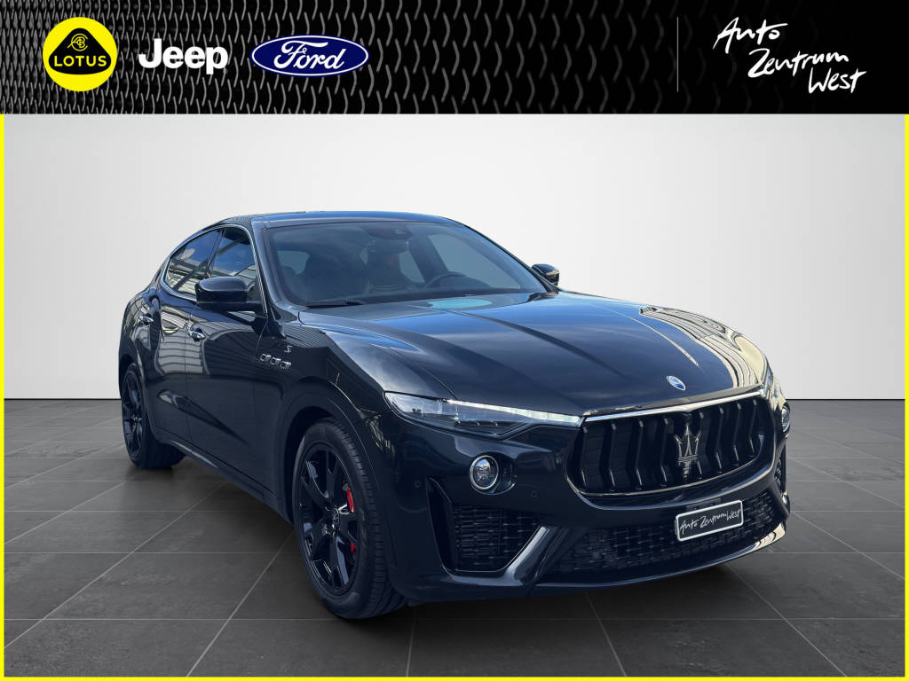 MASERATI Levante 3.0 V6 Modena S-image-6