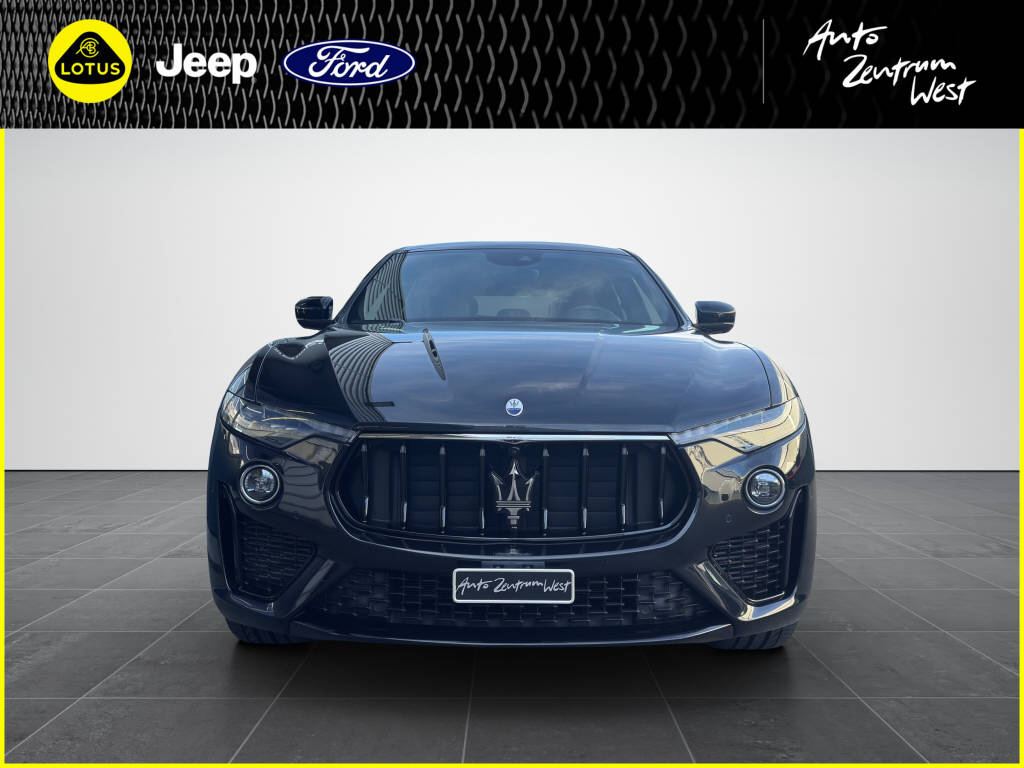 MASERATI Levante 3.0 V6 Modena S-image-7