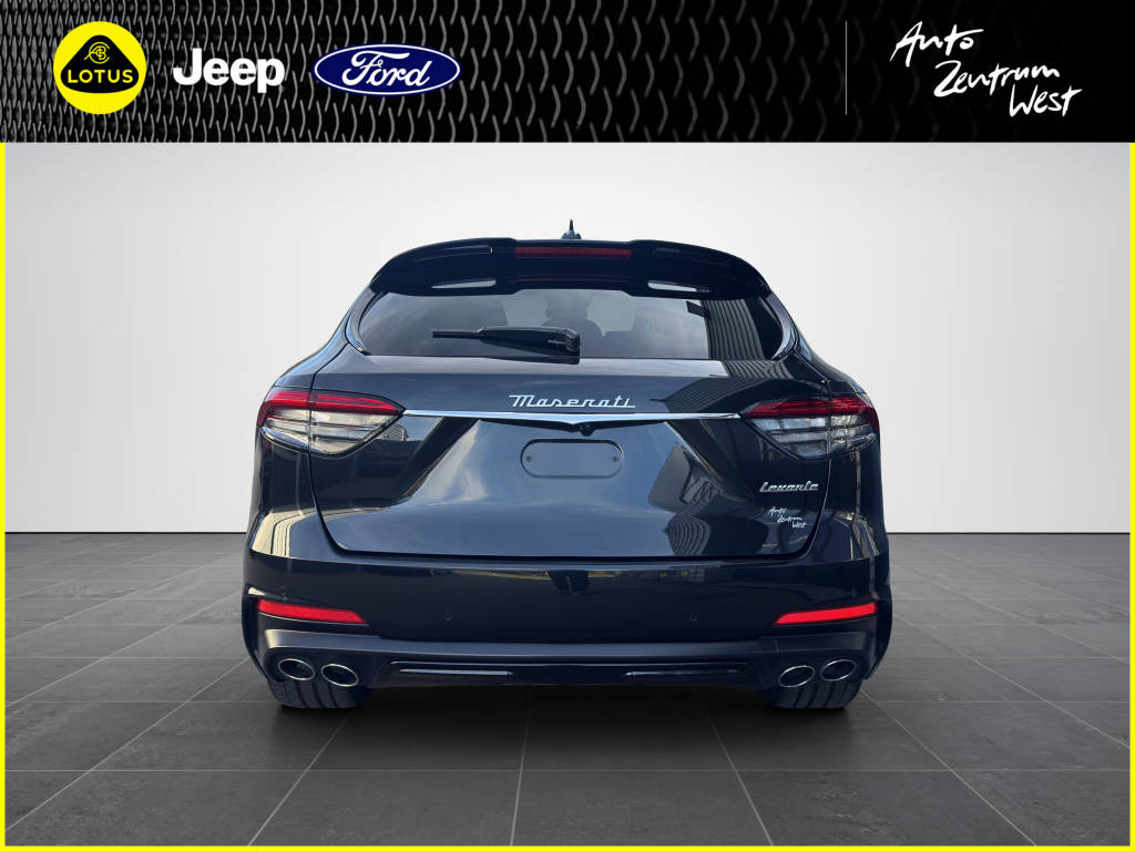 MASERATI Levante 3.0 V6 Modena S-image-3