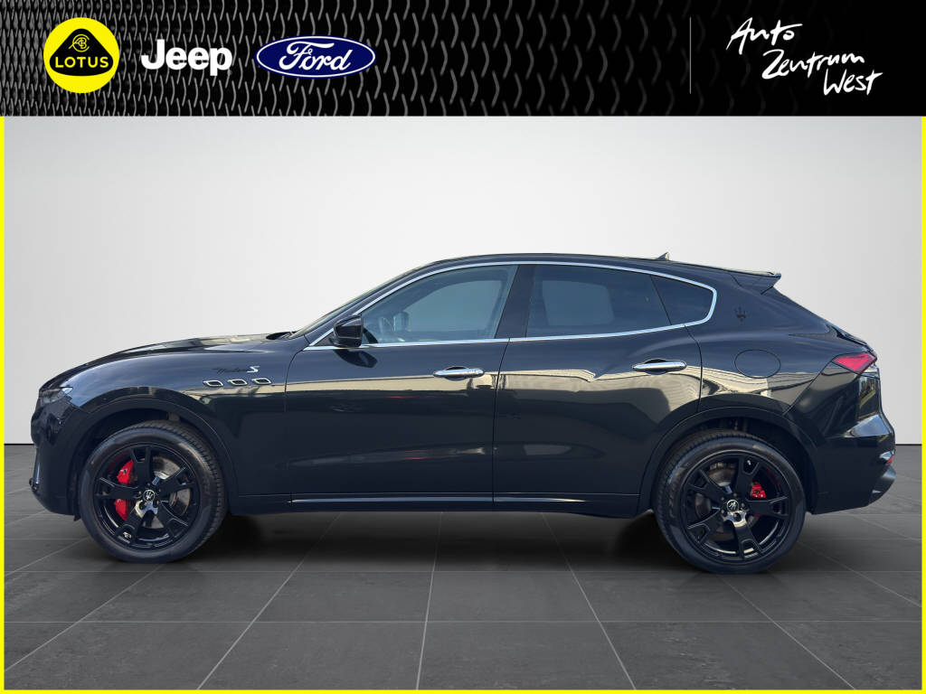 MASERATI Levante 3.0 V6 Modena S-image-1