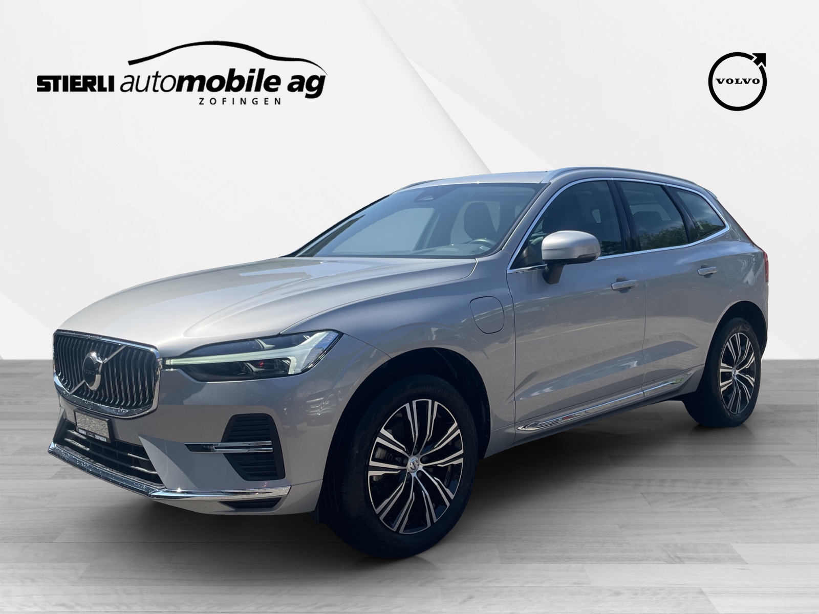 VOLVO XC60 2.0 T6 TE Inscription eAWD