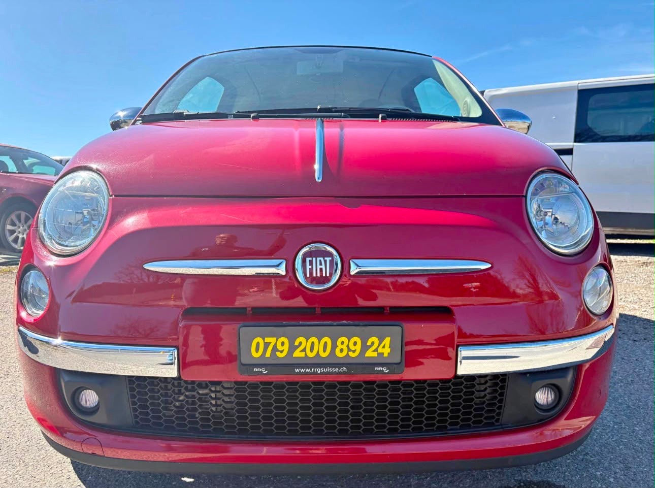 FIAT 500C 0.9 Twinair Turbo Color Dualogic-image-0