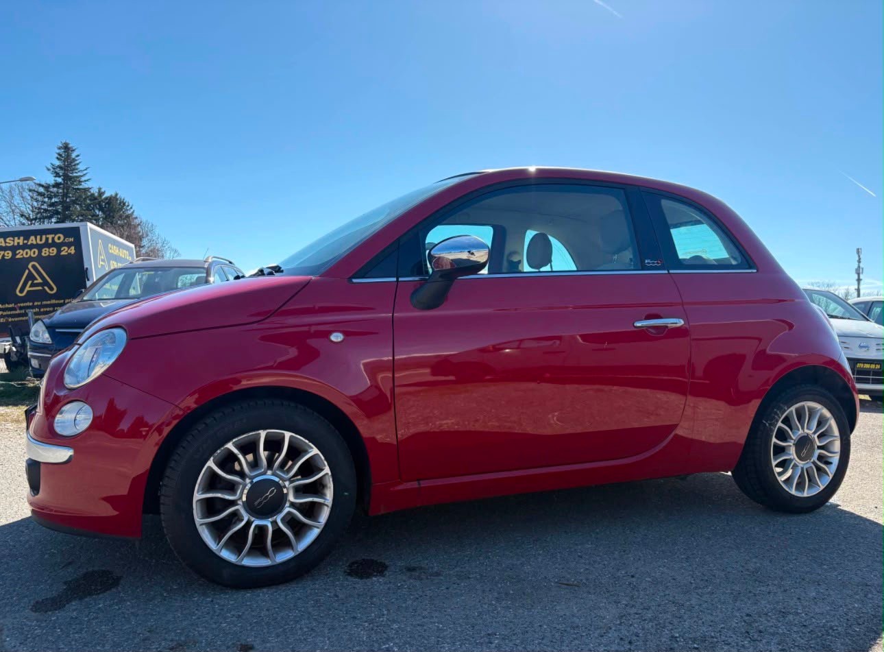 FIAT 500C 0.9 Twinair Turbo Color Dualogic-image-2